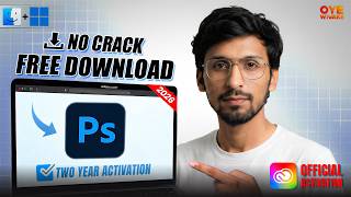 Adobe Photoshop 2026 Free for 2years 😱😱 Download Fast