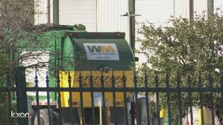 Where will Austin take out its trash?