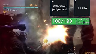 item Super armor glitch (item asylum bug)