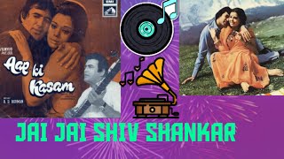 Jai Jai Shiv Shankarkishore Kumarlata Mangeshkaraap Ki Kasam