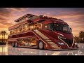 2027 Ferrari Motorhome 🔥 Ultimate Luxury RV with Supercar Power | Full Tour & Review