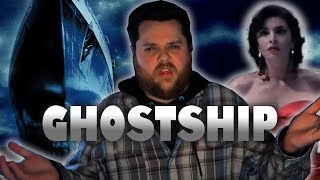 Could they do it again with ghost ship? . A Ghostship retrospective and review.
