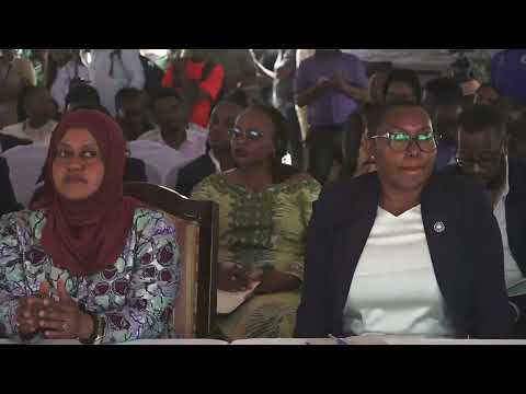 ENG LUHEMEJA AZINDUA SIKU YA MAZINGIRA SABASABA 2025