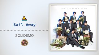 SOLIDEMO - Sail Away [Kanji/Romaji/English Lyrics]