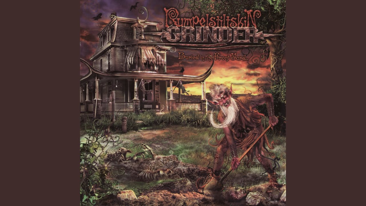【ぐへへ様用】RUMPELSTILTSKIN GRINDER Rumpelstiltskin Grinder — Stealing E.T. (Music Video) | Dork