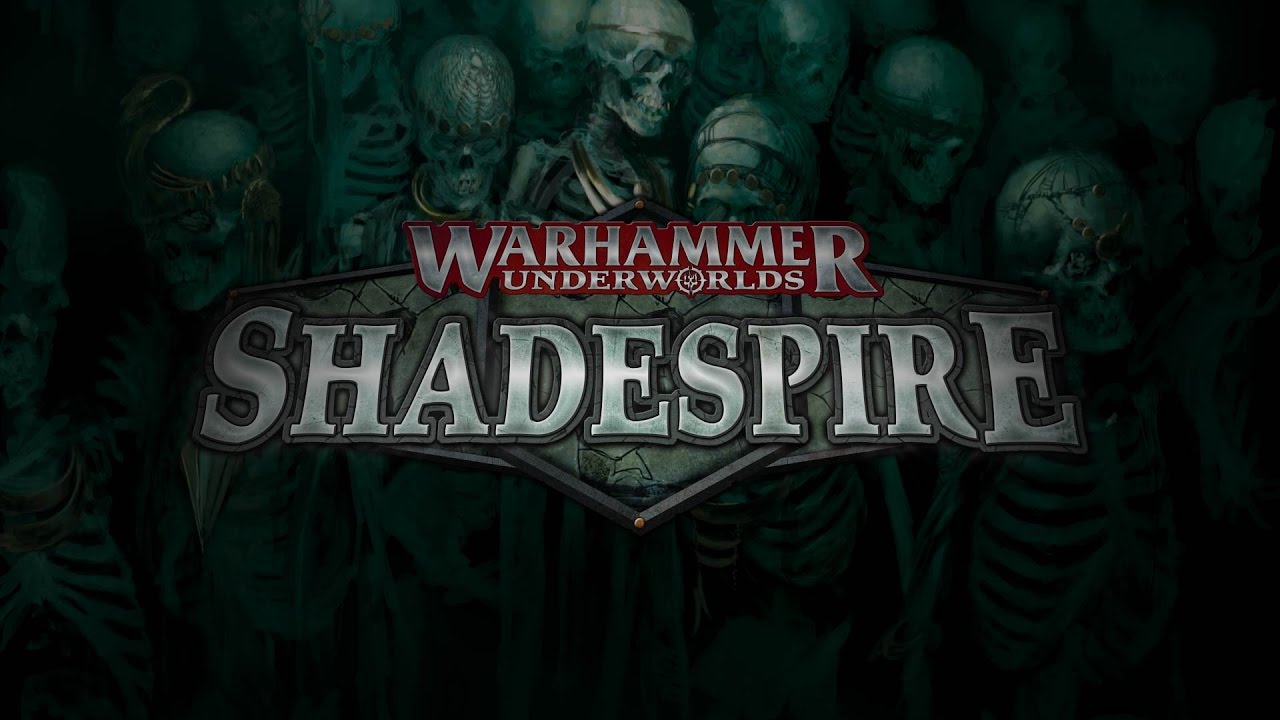 Warhammer Underworlds: Shadespire Official Trailer - Warhammer Underworlds: Shadespire Official Trailer