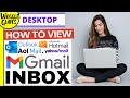 View Outlook, Yahoo, Hotmail or AOL email in Gmail #gmailify