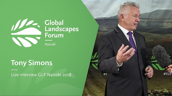 GLF in conversation with Tony Simons, Director Gen...