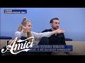Amici 22 - I commenti dei ragazzi al Quinto Serale