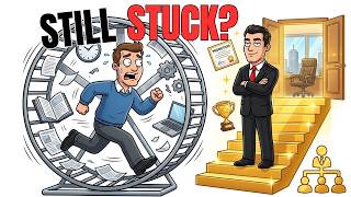 Why Hard Workers Stay Stuck