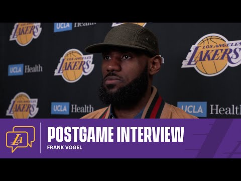Lakers Postgame: LeBron James (2/18/21)