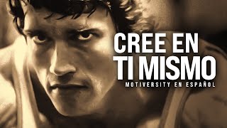 CREE EN TI MISMO - Mejor video de discurso motivacional Con Arnold Schwarzenegger