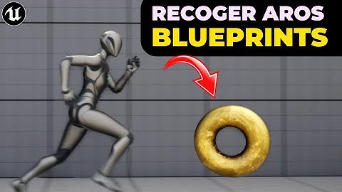 Aprender a PROGRAMAR en UE5 (Blueprint) | ¿Cómo recoger un objeto en Unreal Engine 5? (+ Contador)