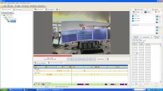 Ergoneers: Automated Areas of Interest Analysis in a Control Room Environment