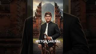 Weton sakral #shortviral #jawajawa #viral #weton
