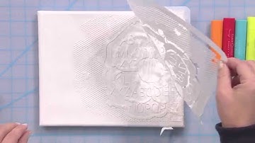 How to use Whipped Spackle