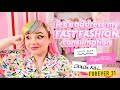 I Quit Fast Fashion This Year- Let's Chat!