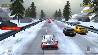Speed Racer in traffic LS 1 screenshot 1