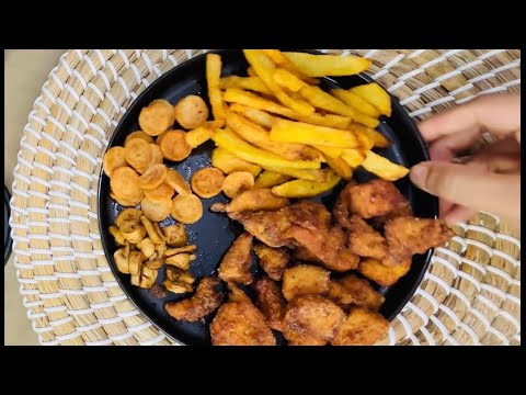 Making Meat Box Chicken meatbox |meatbox recipe | easy chicken meatbox recipe | how to ...
