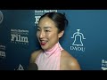 Greta Lee on starring in PAST LIVES | ScreenSlam