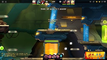 Awesomenauts - AI Malfunction