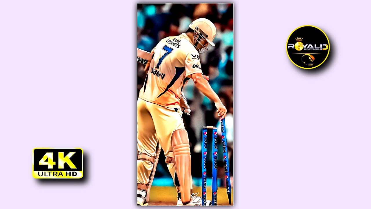🔥MS DHONI 4K Full Screen Status 🔥 | CSK 4k Whatsapp Status | Ms Dhoni 4k status | IPL 4k Status 2021