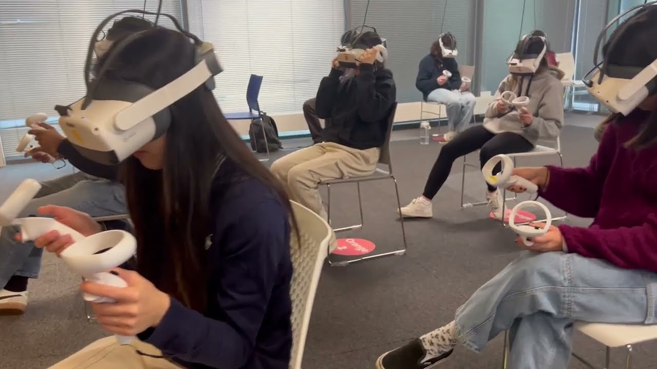 Революция инженерного образования с помощью VR-классов с поддержкой Gravity Sketch