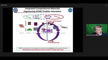 Multiscale modeling of Composites NASA