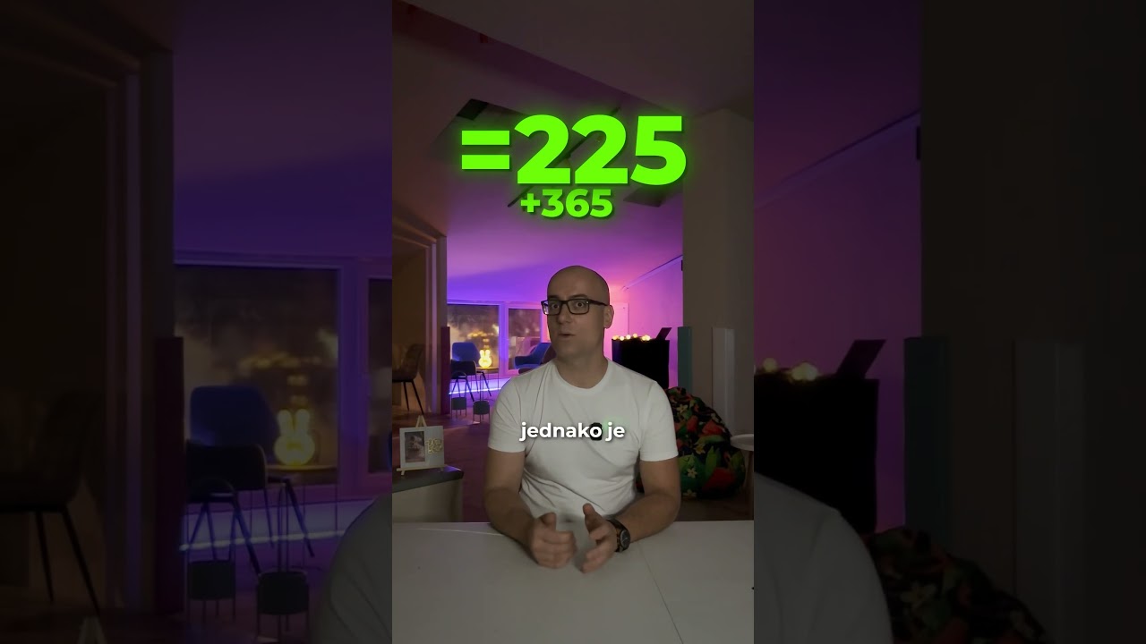 Koliko sve košta od prilike?