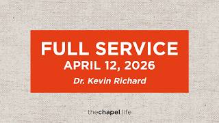 04/12/23026 The Chapel 10:40am Service