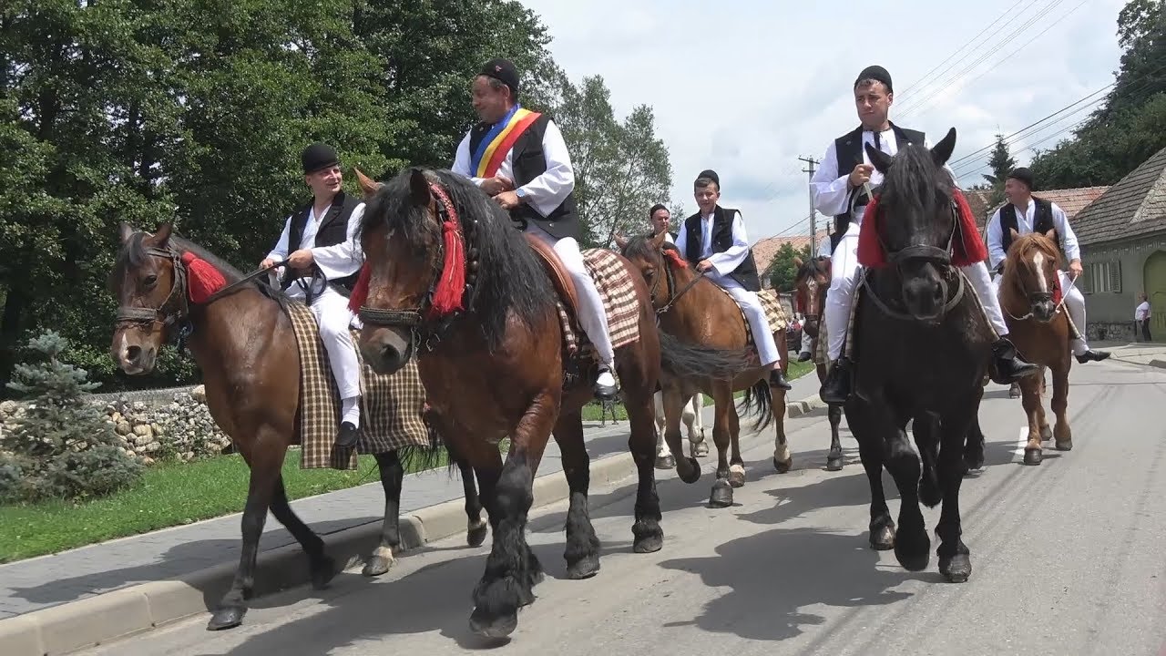 Festivalul bujorului | Gura Raului, Sibiu 17 Iunie 2018