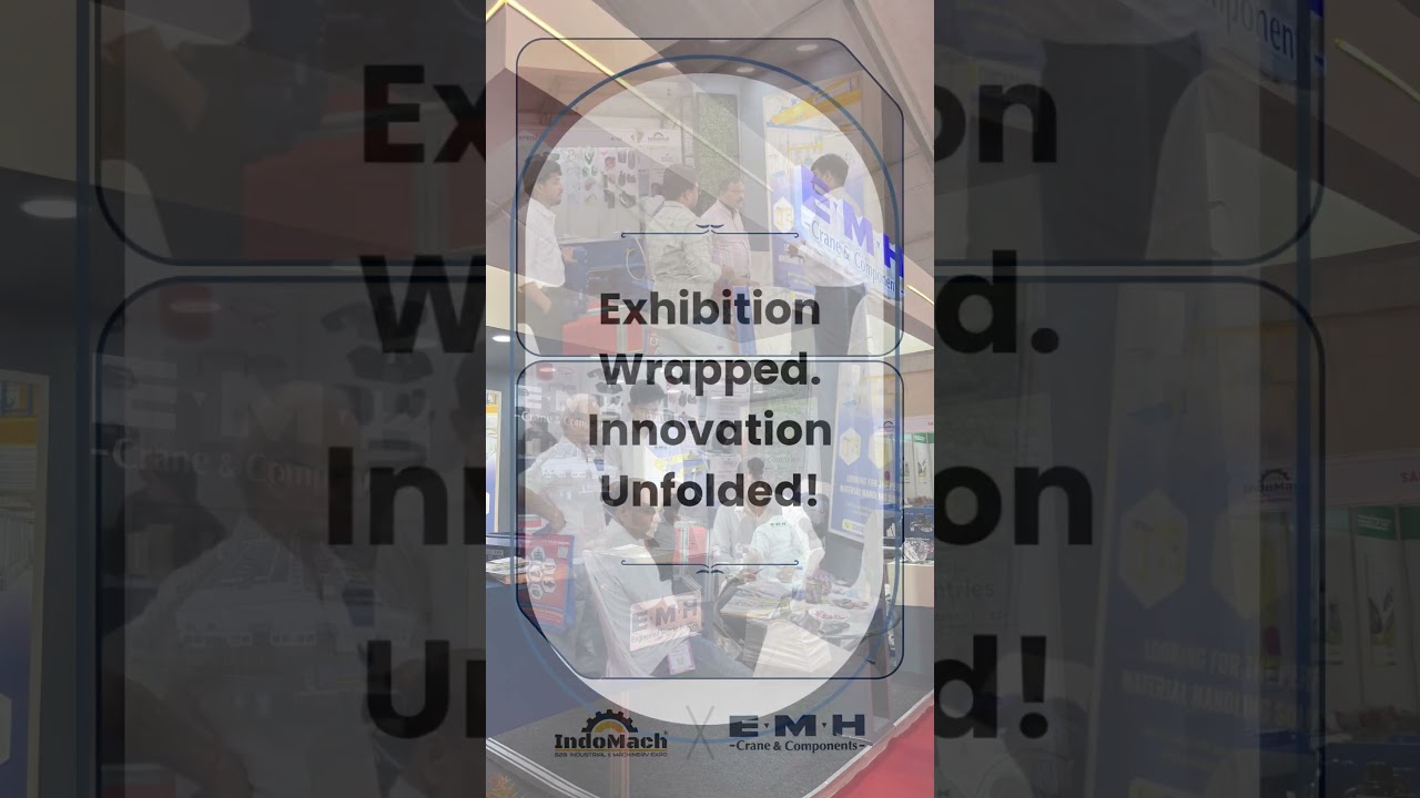 IndoMach 2025 — A Grand Success! ⚙