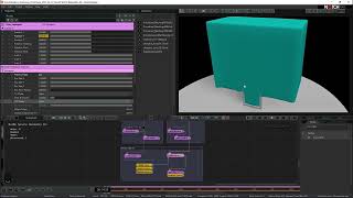 Famous 3/3 Notch Vol.002 Procedurals and Path Tracing - Generating Glass Geometry Profile