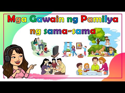 Video: Mga Nakolektang Gawain