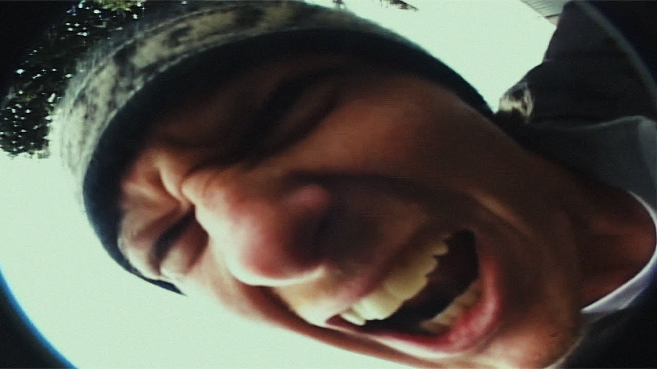 Hockey Dad - Barn Boiler (Official Visualiser)