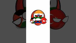 did you call me shorter || countryball #edit #shorts