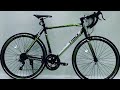 مراجعة دراجة ترينكس رود - ريس تيمبو Trinnx Tempo 1. 4