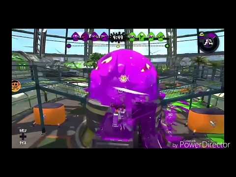 スプラトゥーン2連続キル集！スシコラ編