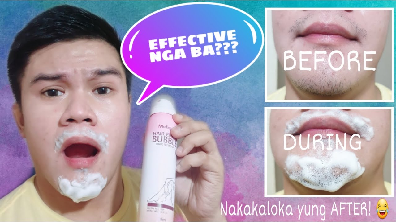 Hair enemy bubble fda approved Clearance