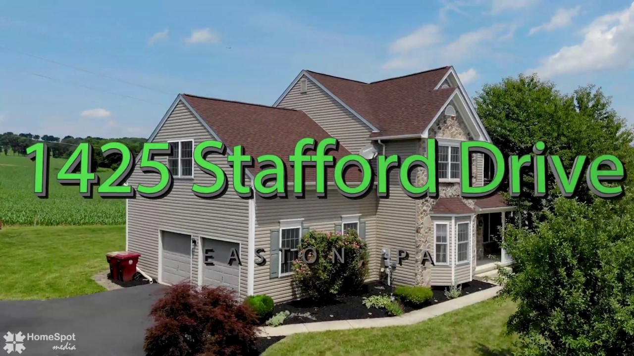 1425 Stafford Drive, Easton, PA 18040 YouTube
