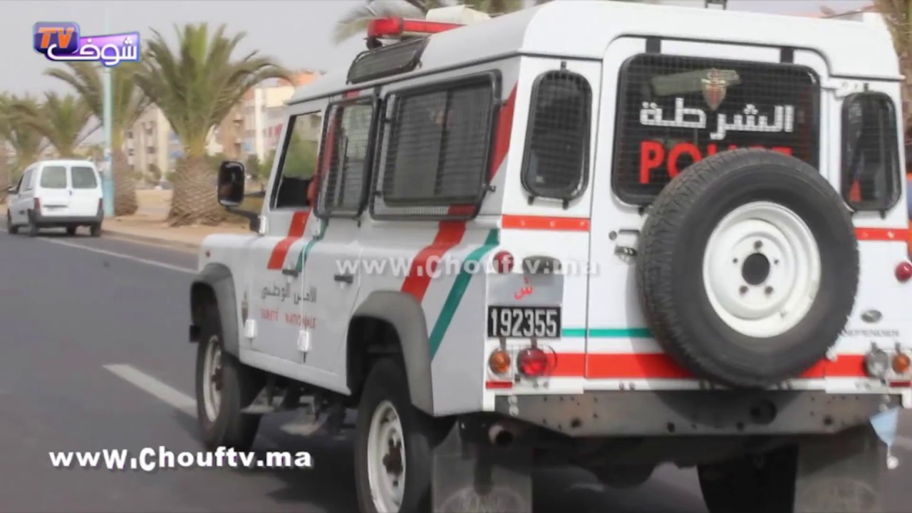 شوفو السيناريو الكامل لجريمة أكادير البشعة وسط حضور أمني قوي ( فيديو صادم )