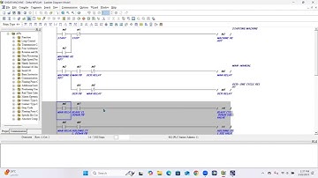 DELTA PLC SHEARING MACHINE PROGRAMMING PART-2