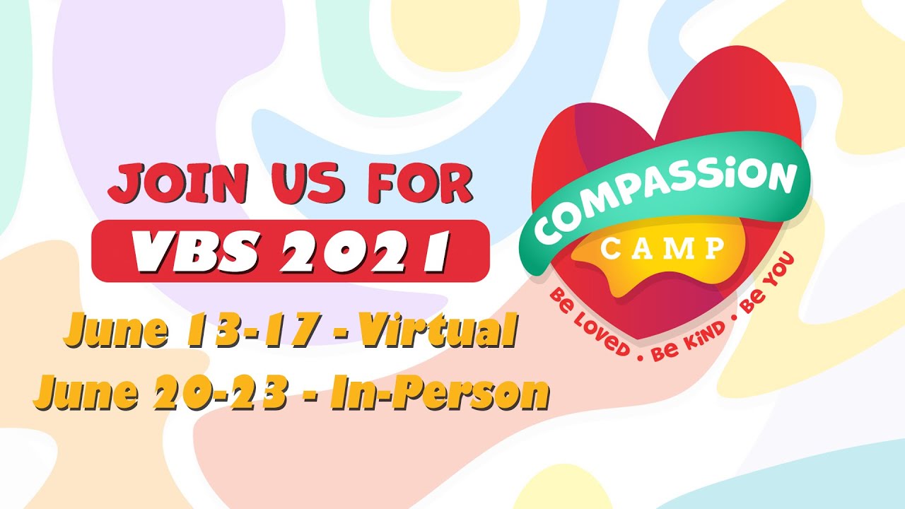 THIS SUMMER! VBS at New Prov