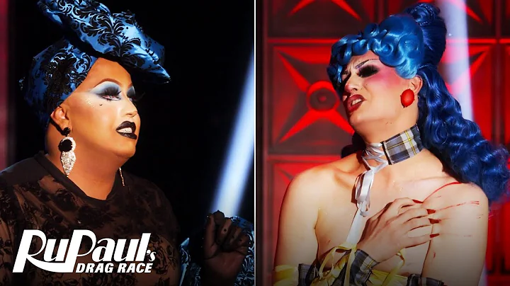 DeJa Skye & Daya Betty’s Alicia Keys Lip Sync! 🎤 RuPaul's Drag Race Season 14