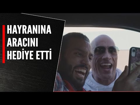 HAYRANINA ARACINI HEDİYE