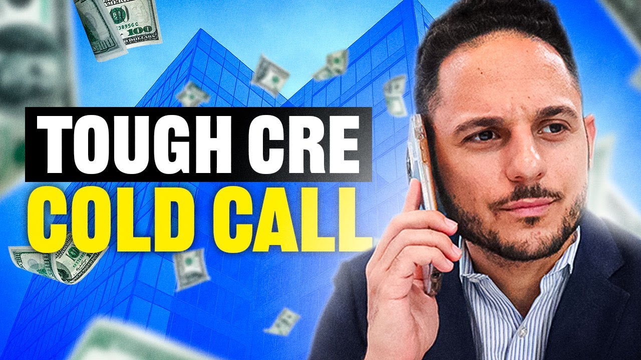 Холодные звонки в режиме реального времени по коммерческой недвижимости (офисное здание стоимость...