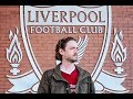 My First Anfield Experience