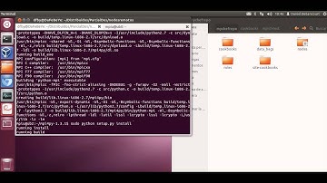 Funcionamiento MPI4PY (1 Maestro, 2 Esclavos)