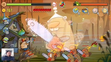 Swamp Attack A Trip To The Swamp Challenge @Qaokala