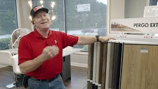 Pergo Flooring Review - Kemp’s Dalton West Flooring